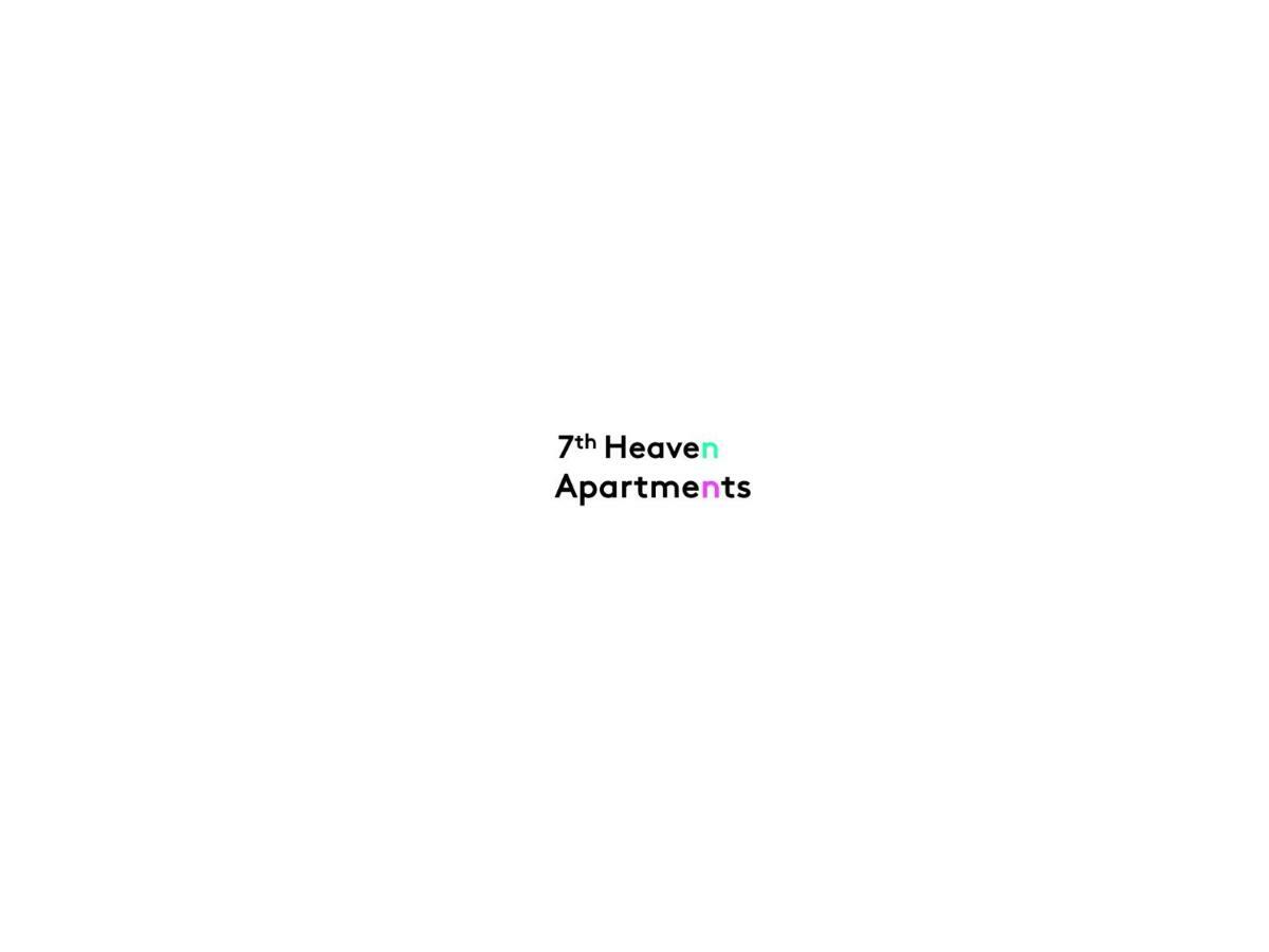 7Th Heaven Apartments Μπρνο Εξωτερικό φωτογραφία