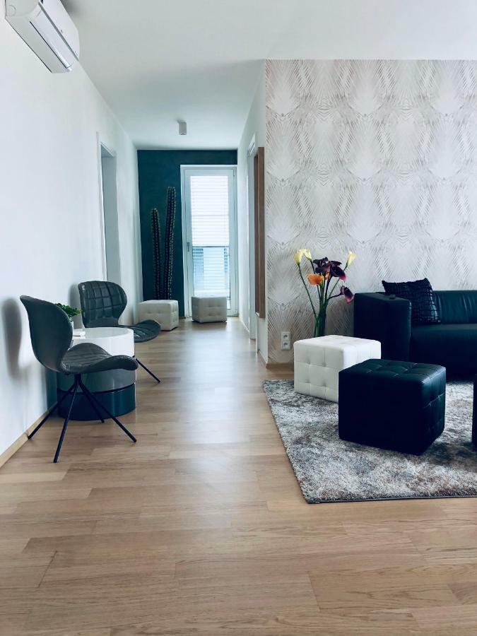 7Th Heaven Apartments Μπρνο Εξωτερικό φωτογραφία
