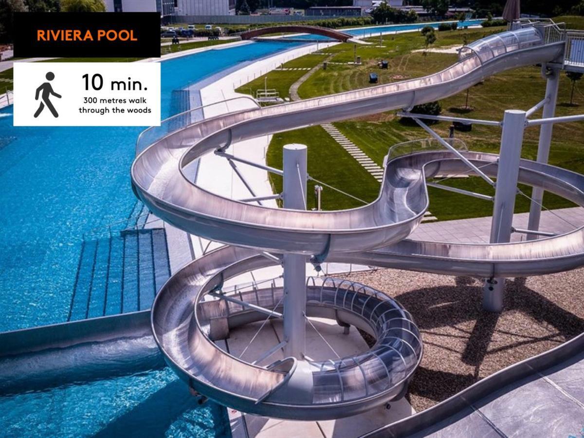 7Th Heaven Apartments Μπρνο Εξωτερικό φωτογραφία